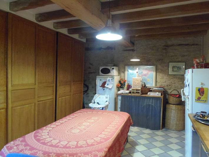 Gîte pour 15 personnes, avec jardin et terrasse dans Oise - 4