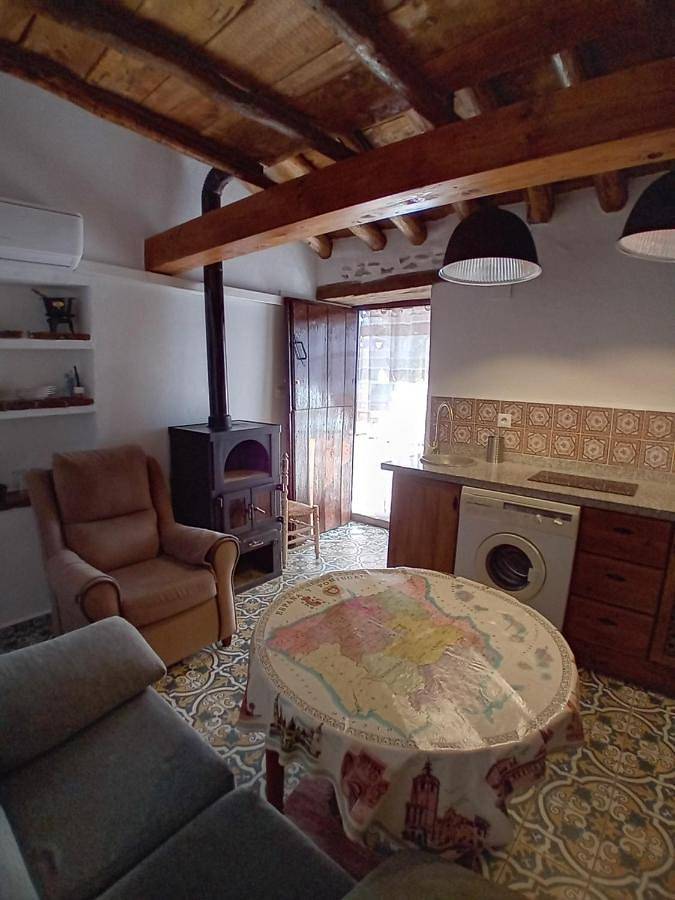 Holiday Home in Guadix, Géoparc de Grenade