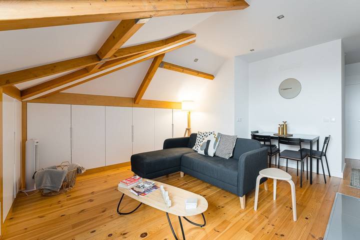 Gîte pour 4 personnes à Porto - 2