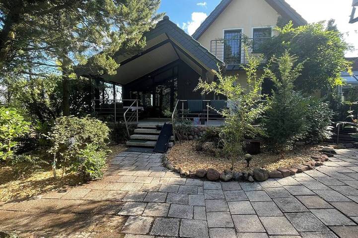 Maison de vacances pour 5 personnes, avec jardin et terrasse - 1