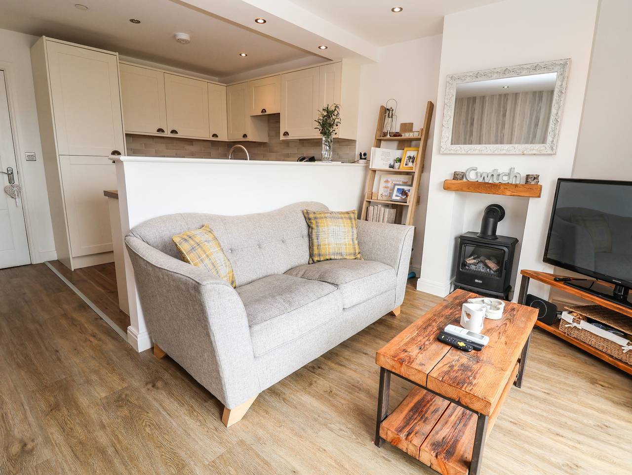 Cottage für 4 Personen mit Garten in Rhyl, Denbighshire