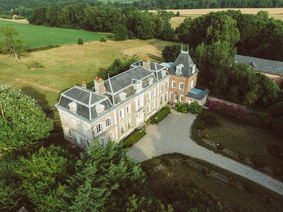 Standard Double Room in Quesnoy-le-Montant, Région d'Abbeville