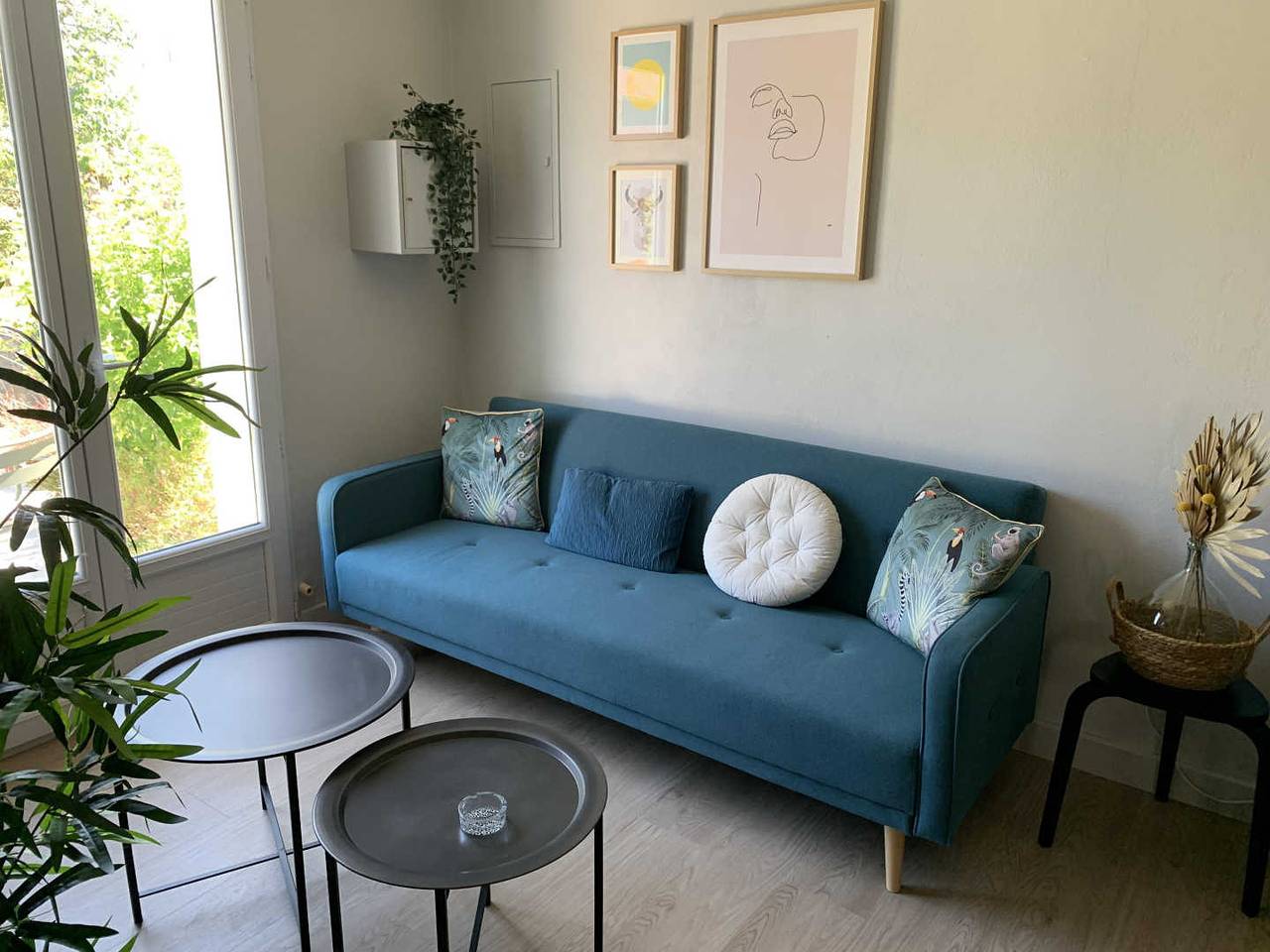 Gîte für 4 Personen mit Terrasse in Pampelonne (Tarn), Albi und Umgebung