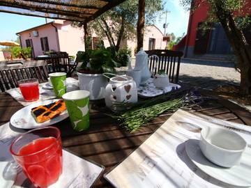 Agriturismo per 2 Persone in Montalto di Castro, Provincia di Viterbo, Foto 4