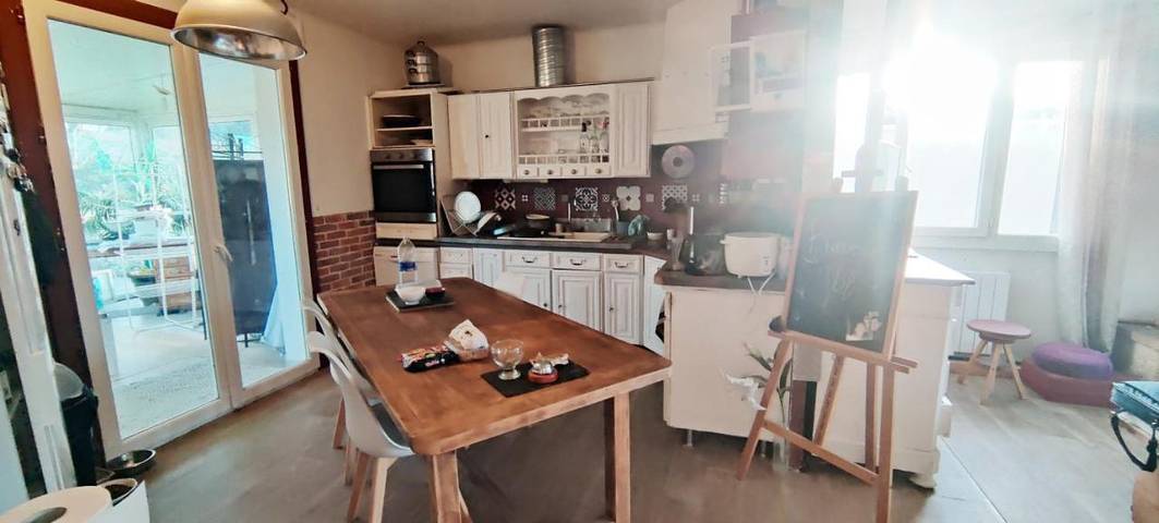 Apartamento de vacaciones para 6 personas, con terraza, Se admiten mascotas - 1