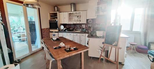 Gîte pour 6 personnes, avec terrasse, animaux acceptés à Vendargues