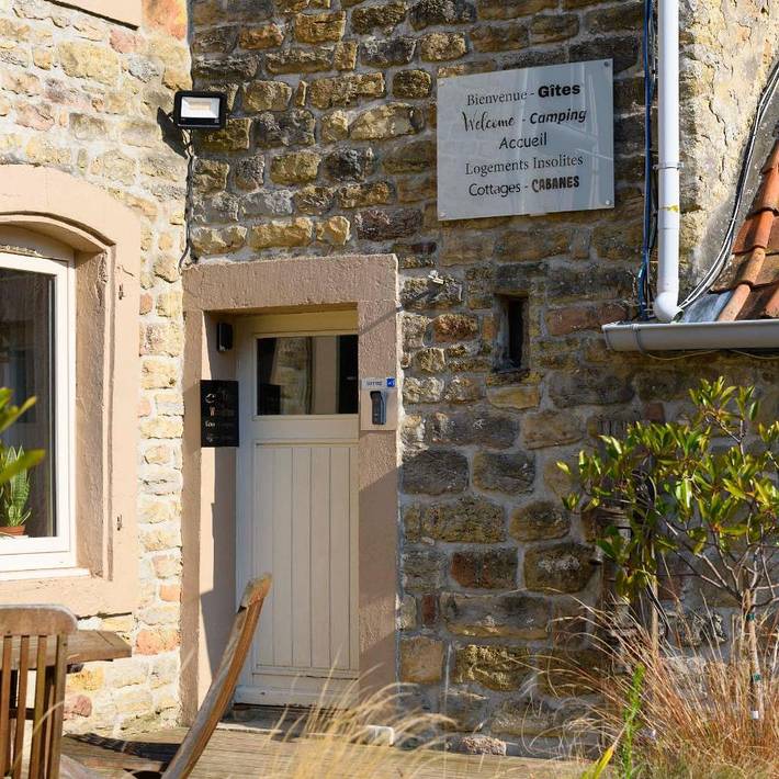 Location de vacances pour 4 personnes, avec jardin ainsi que jacuzzi et sauna à Audinghen - 4