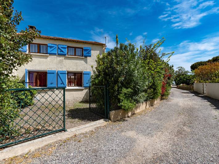 Gîte pour 6 personnes, avec jardin et terrasse à Penta-di-Casinca