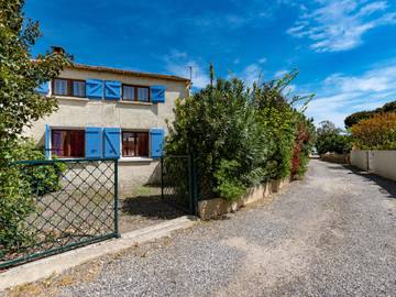 Maison de vacances pour 6 personnes, avec terrasse et jardin dans Haute-Corse