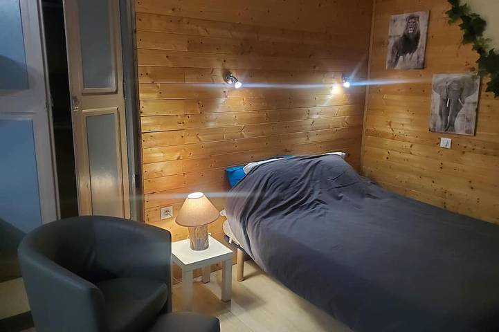 Location de vacances pour 2 personnes à Saint-Ambroix