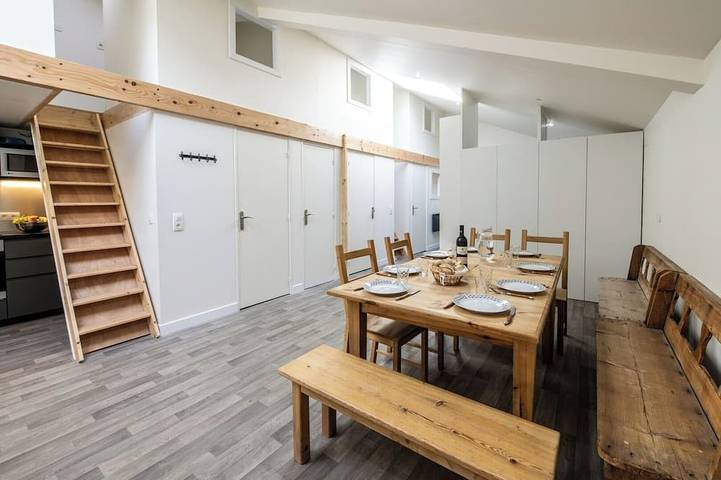 Appartement de vacances pour 12 personnes - 1