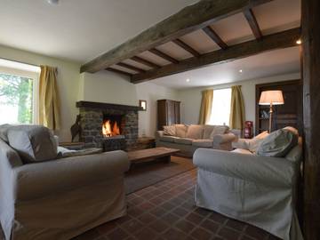 Maison De Vacances pour 15 Personnes dans Francorchamps, Stavelot, Photo 1