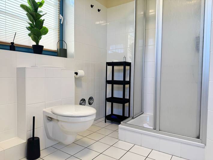 Ferienwohnung für 2 Personen, mit Terrasse und Seeblick auf der Halbinsel Mönchgut - 4