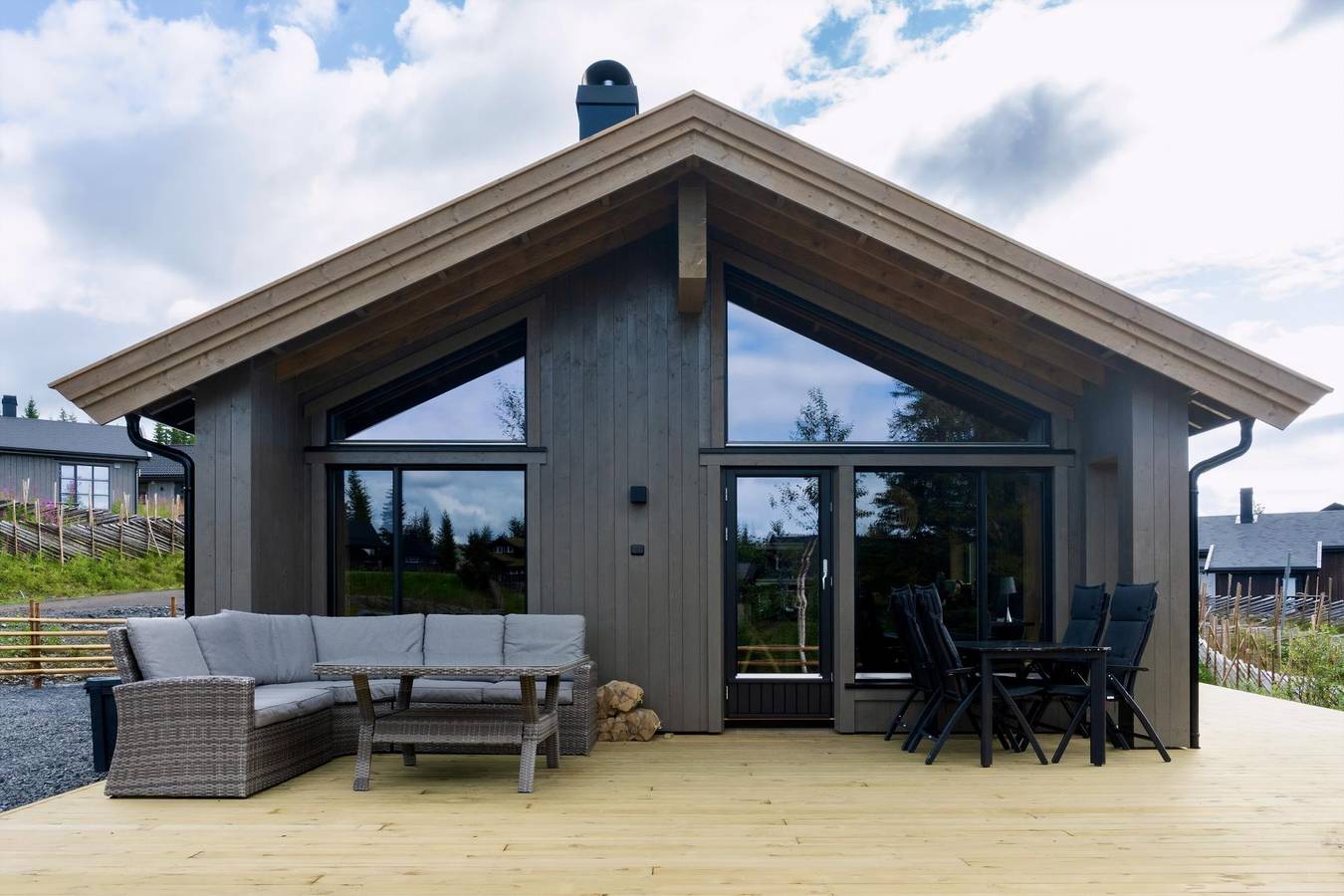 New cabin at Skeikampen, perfect for families! in Skeikampen, Gausdal
