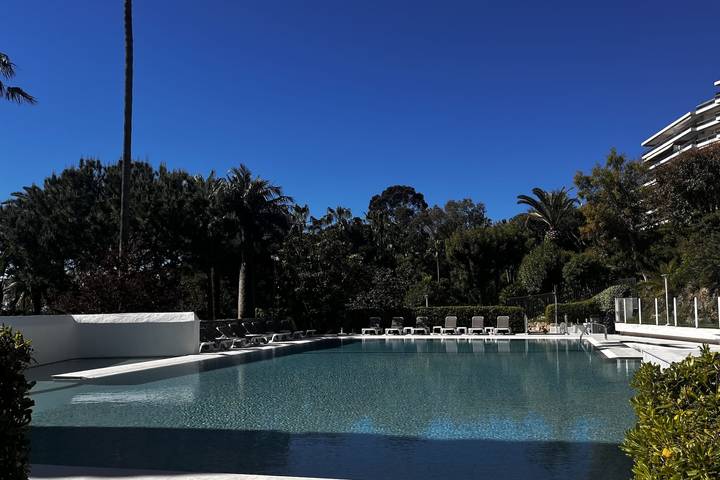 Ferienwohnung für 3 Personen, mit Pool, kinderfreundlich - 1