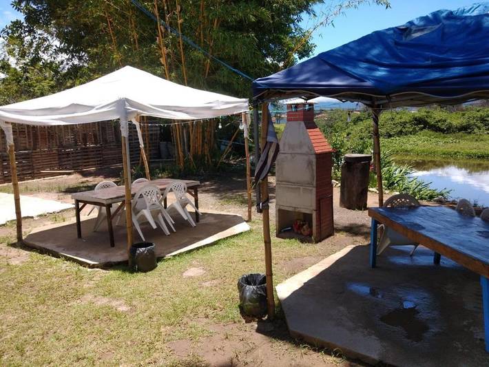 Maison d’hôte pour 7 personnes, avec vue et jardin dans Porto-Novo - 2