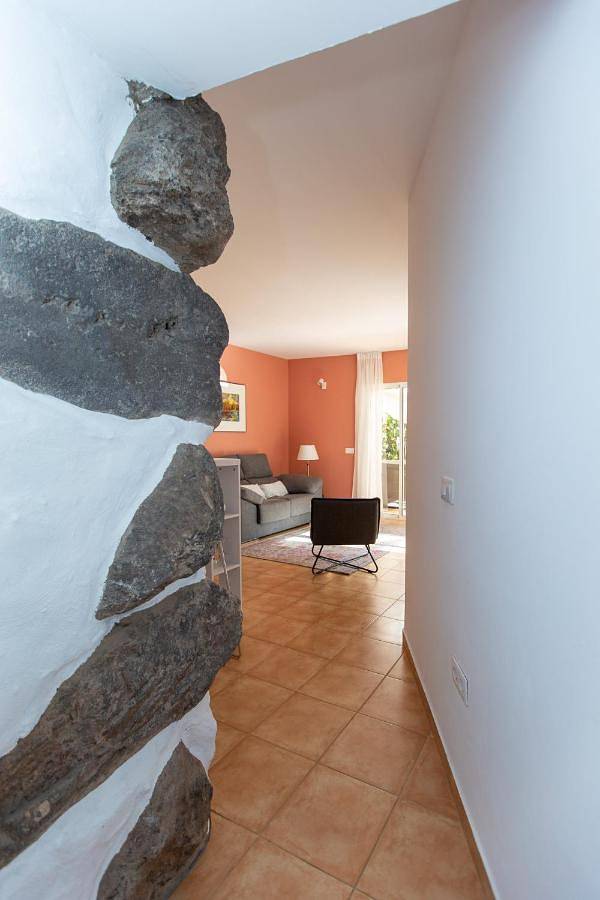 Chambre d’hôte pour 2 personnes, avec Balcon ainsi que Terrasse et Vue à Ingenio - 3
