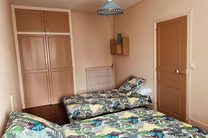 Gîte pour 5 personnes dans Office De Tourisme Pays D Issoire Val D Allier - 3