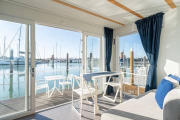 Maison d’hôte pour 5 personnes, avec terrasse à Rimini