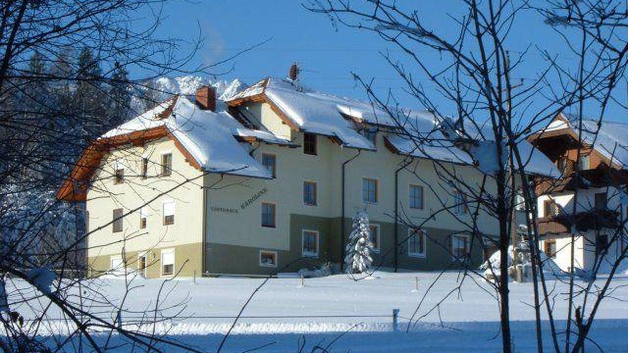 Ganze Ferienwohnung, Ferienwohnung für 3 Personen (32 m²) in Oberaichwald in Karawanken und Bachergebirge, Finkenstein am Faaker See