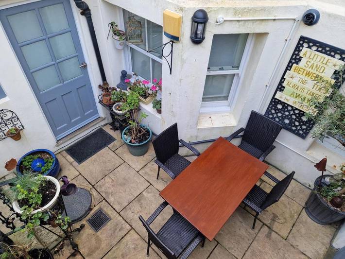 Gîte pour 4 personnes, avec terrasse et vue à Folkestone - 3