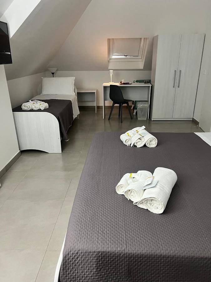 Location de vacances pour 2 personnes, avec terrasse à Canicattì - 2