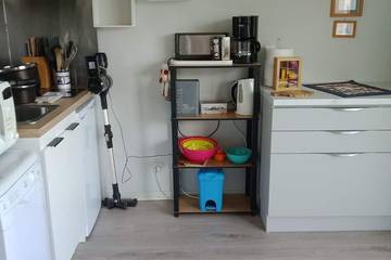 Appartement De Vacances pour 5 Personnes dans Arcachon, Côte d’Argent, Photo 3
