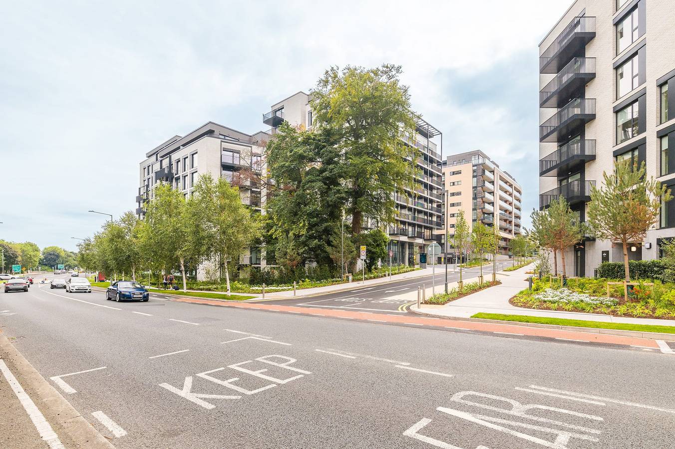 Ganze Wohnung, Ferienwohnung für 4 Personen mit Balkon/Terrasse in Dún Laoghaire-Rathdown, County Dublin