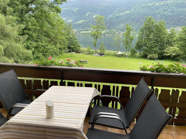 Ganze Ferienwohnung, Ferienwohnung 3 in Ossiach, Bezirk Feldkirchen