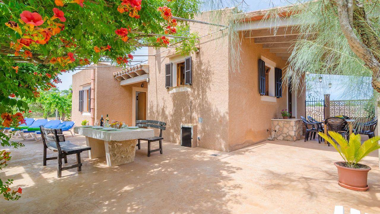 Ferienhaus für 6 Personen (22 m²) in Santanyí in Santanyí, Mallorca Süden