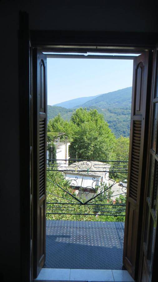 Double Room with Mountain View in Zagora, Magnisia