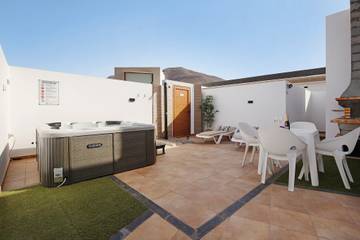view of accommodation
