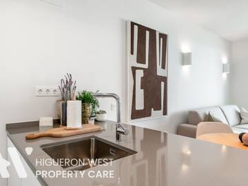 Apartamento De Vacaciones para 4 Personas en Playa de Torreblanca, Fuengirola, Foto 3