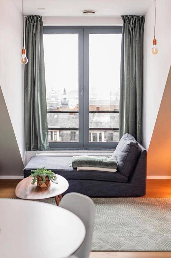 Appartement entier, New apartment with big terrace and great views! in Louvain, Brabant flamand