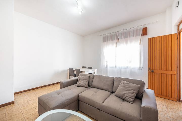 Entire apartment, Apartment 'Casa Vacanze Teulada' near Historic Center with Garden and Wi-Fi in Teulada, Cagliari Province