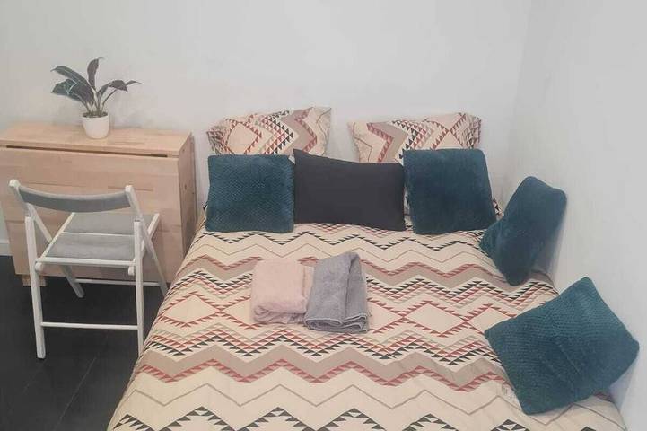 Gîte pour 2 personnes à Maurepas