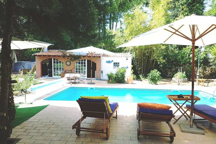 Maison de vacances pour 15 personnes, avec jardin - 1