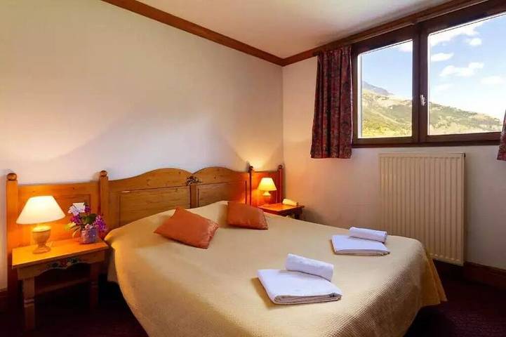Parc de vacances pour 4 personnes en Savoie