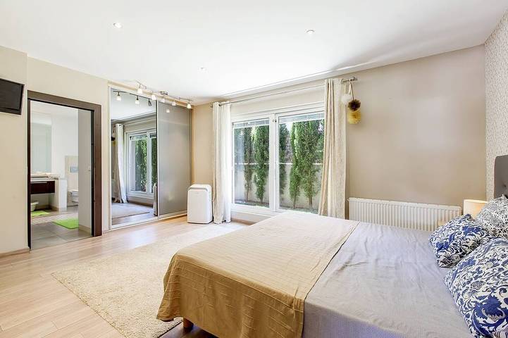 Villa für 9 Personen, mit Balkon und Garten in Santa Ponsa - 2