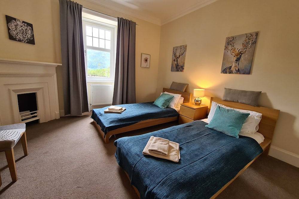 Lochside House, Loch Katrine, im Loch Lomond und im Trossachs National Park in Loch Katrine