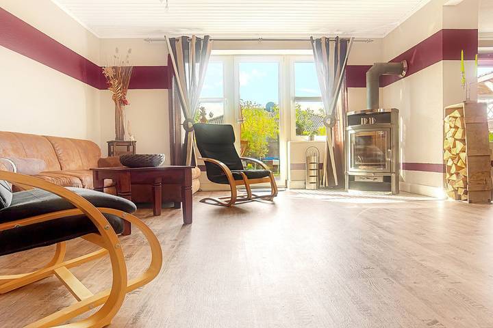 Ferienhaus für 6 Personen, mit Terrasse und Garten in Dänschendorf - 4