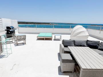 Apartamento in Ses Salines, Mallorca Sur für 2 
