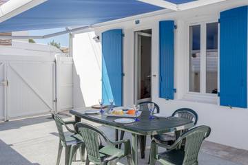 Ferienhaus für 6 Personen in Bretignolles-sur-Mer, Loire-Tal, Bild 1