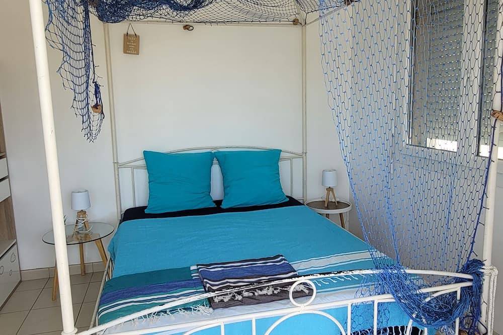 Embrasse moi à Carnon Plage! 3ch. 8 Pers. Apt Terrasse in Carnon-Plage, Mauguio