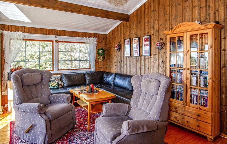 Ferienhaus für 4 Personen, mit Terrasse in Fræna - 4