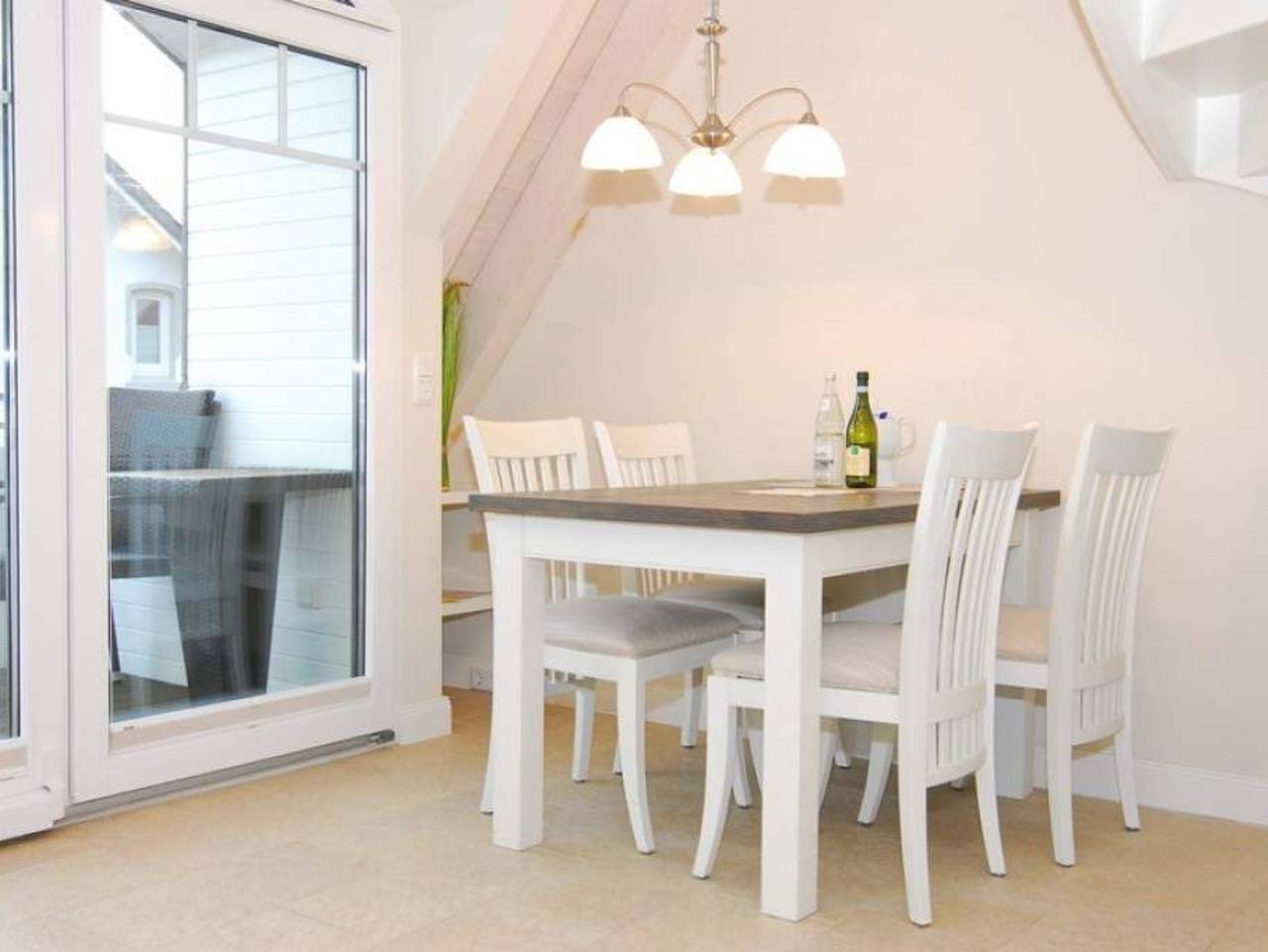 Ganze Ferienwohnung, Ilse-Marie, Whg. 5 - Ilse-Marie, Whg. 5 in Westerland, Sylt (Gemeinde)