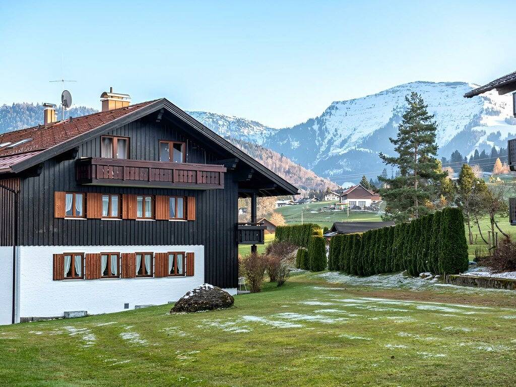 Ferienhaus für 4 Personen in Steibis, Oberstaufen