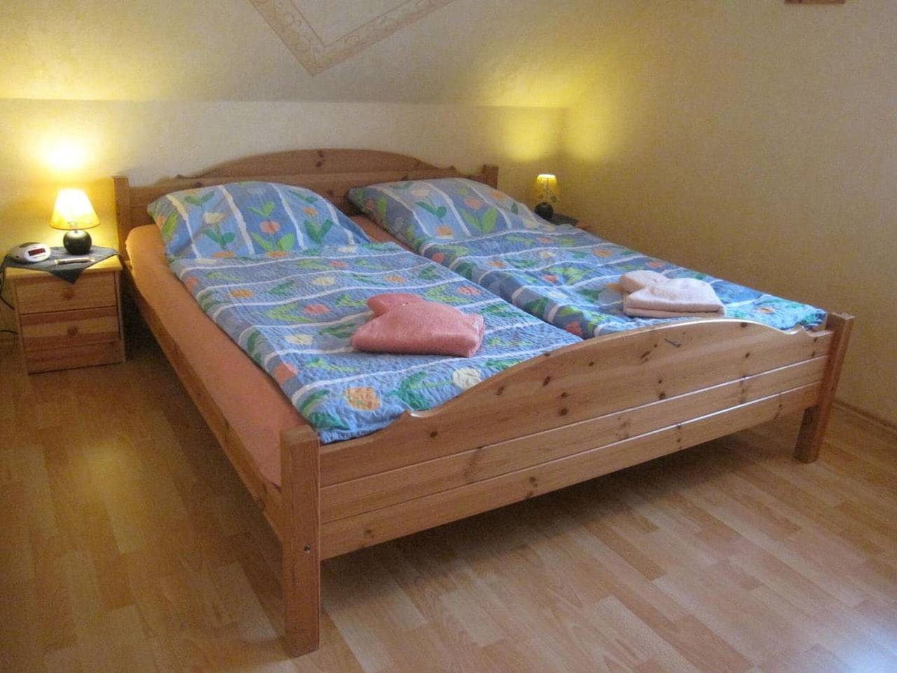 Ferienwohnung mit 1 Schlafzimmer in Hooksiel, Wangerland