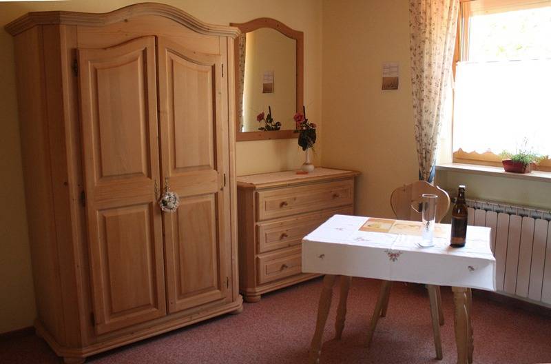 Entire holiday apartment, Haus Scharmer - single room in Prien, Prien am Chiemsee