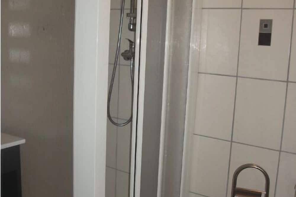 Gîte-de Charme Chez Christine-Baño con ducha in Ottrott, Bas-Rhin Alsacia